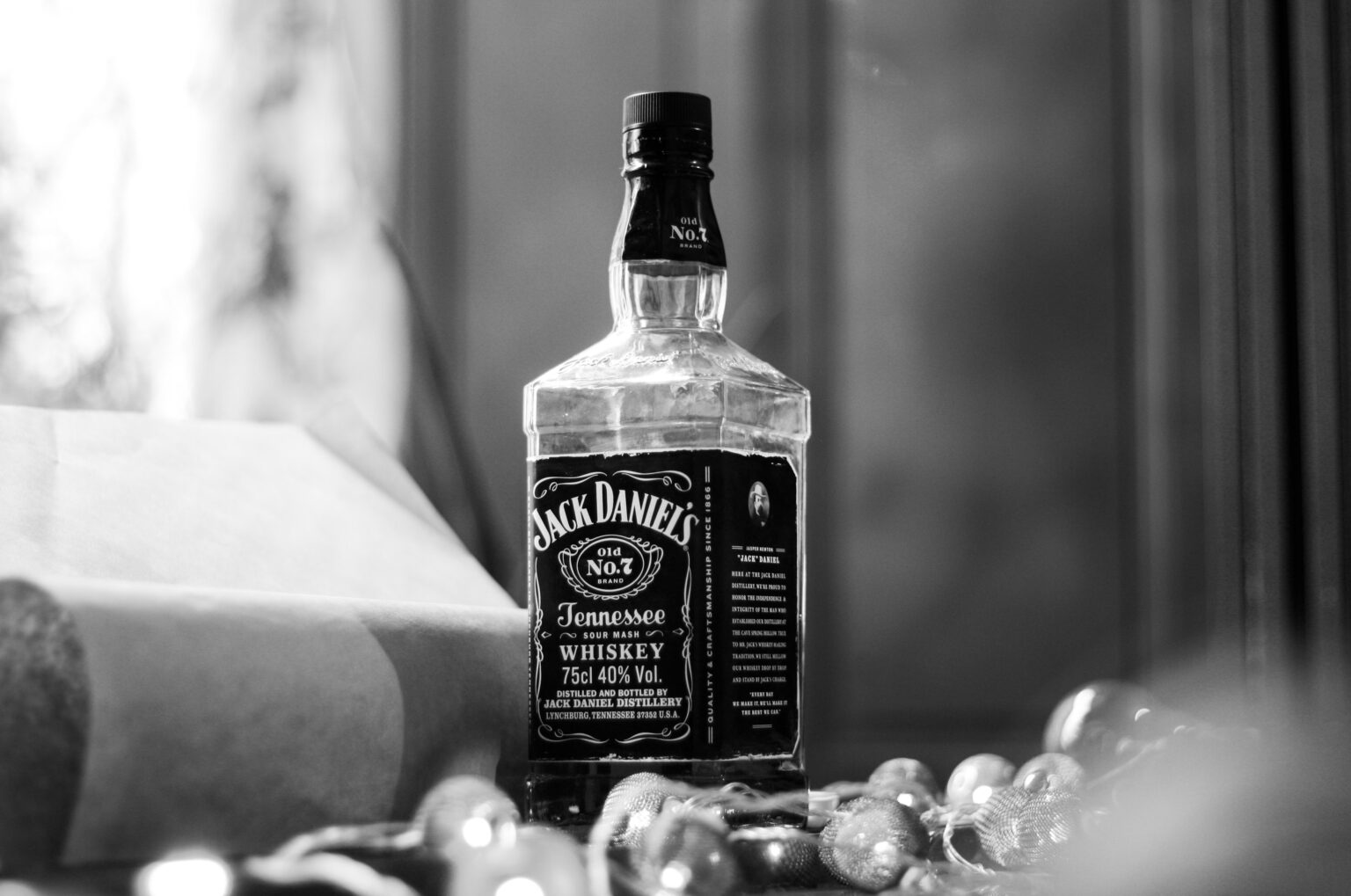 Is the Legal Test for Expressive Use of a Trademark on The Rocks? Jack Daniel’s Prevails at the Supreme Court