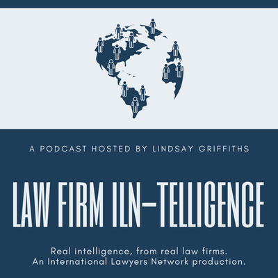 Law Firm ILN-telligence Podcast | Ziad Salloum, Salloum & Partners