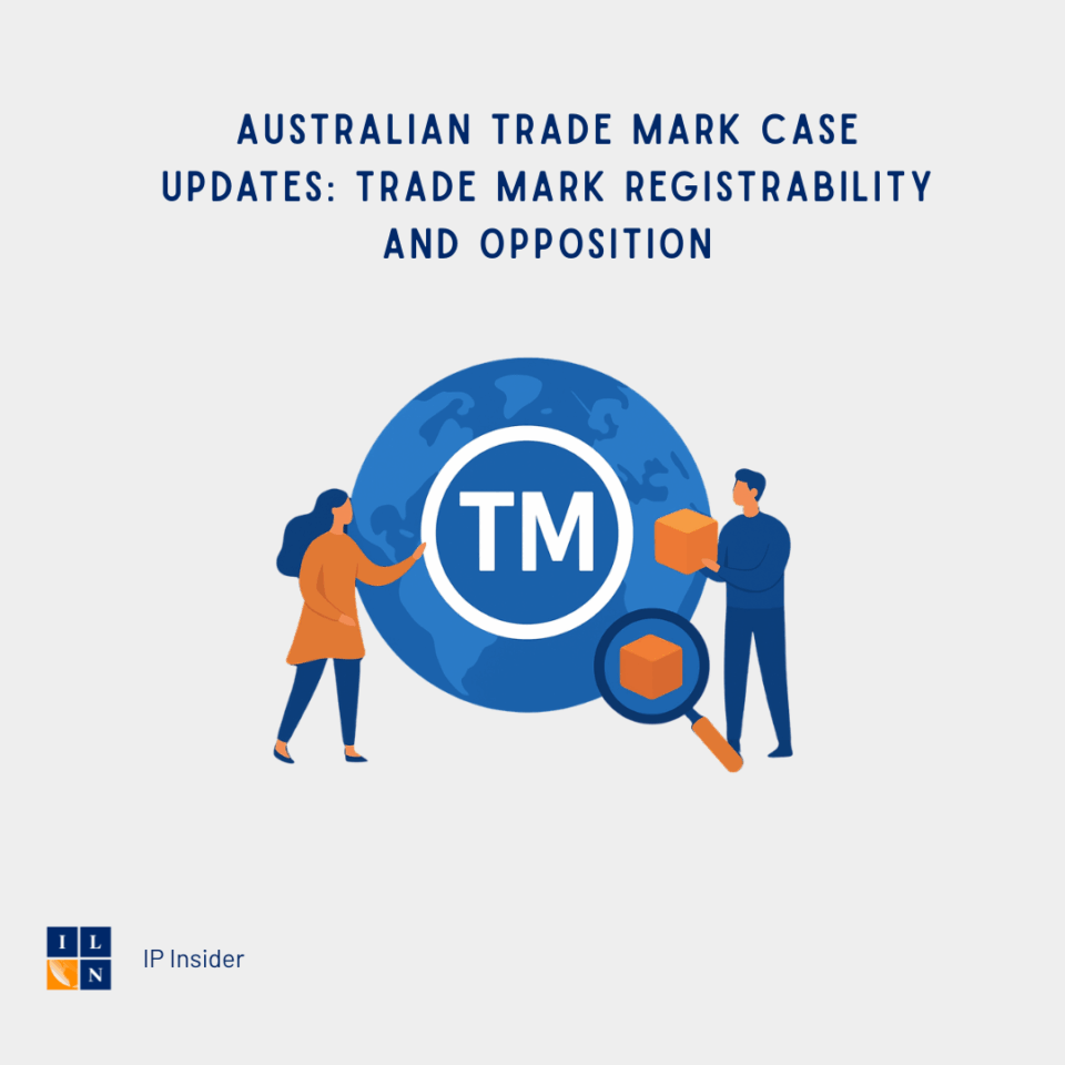 Australian Trade Mark Case Update: Lessons from Puma and Finish on Trade Mark Registrability and Opposition