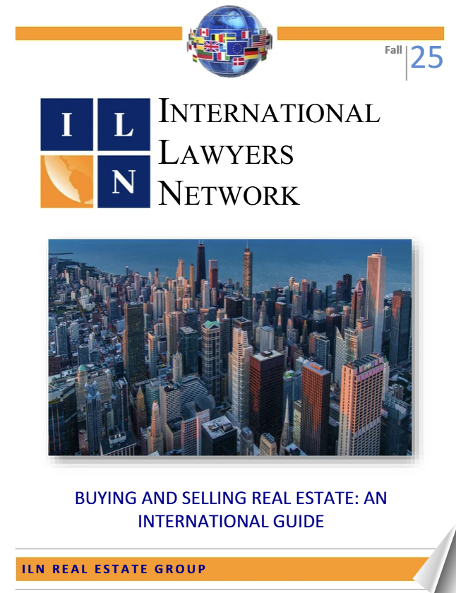 ILN Releases Updated International Real Estate Guide
