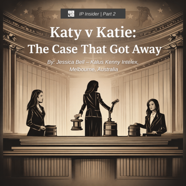 Katy v Katie: The Case That Got Away