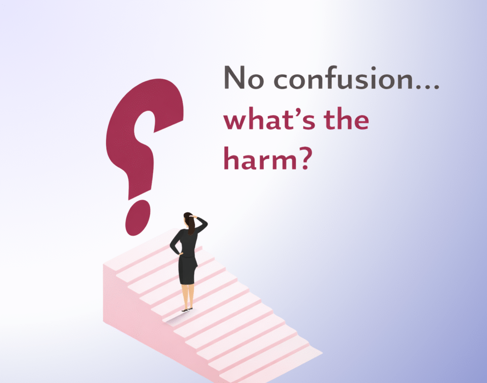 The 99 Year Dilution Dilemma: What’s the Harm if No Confusion?